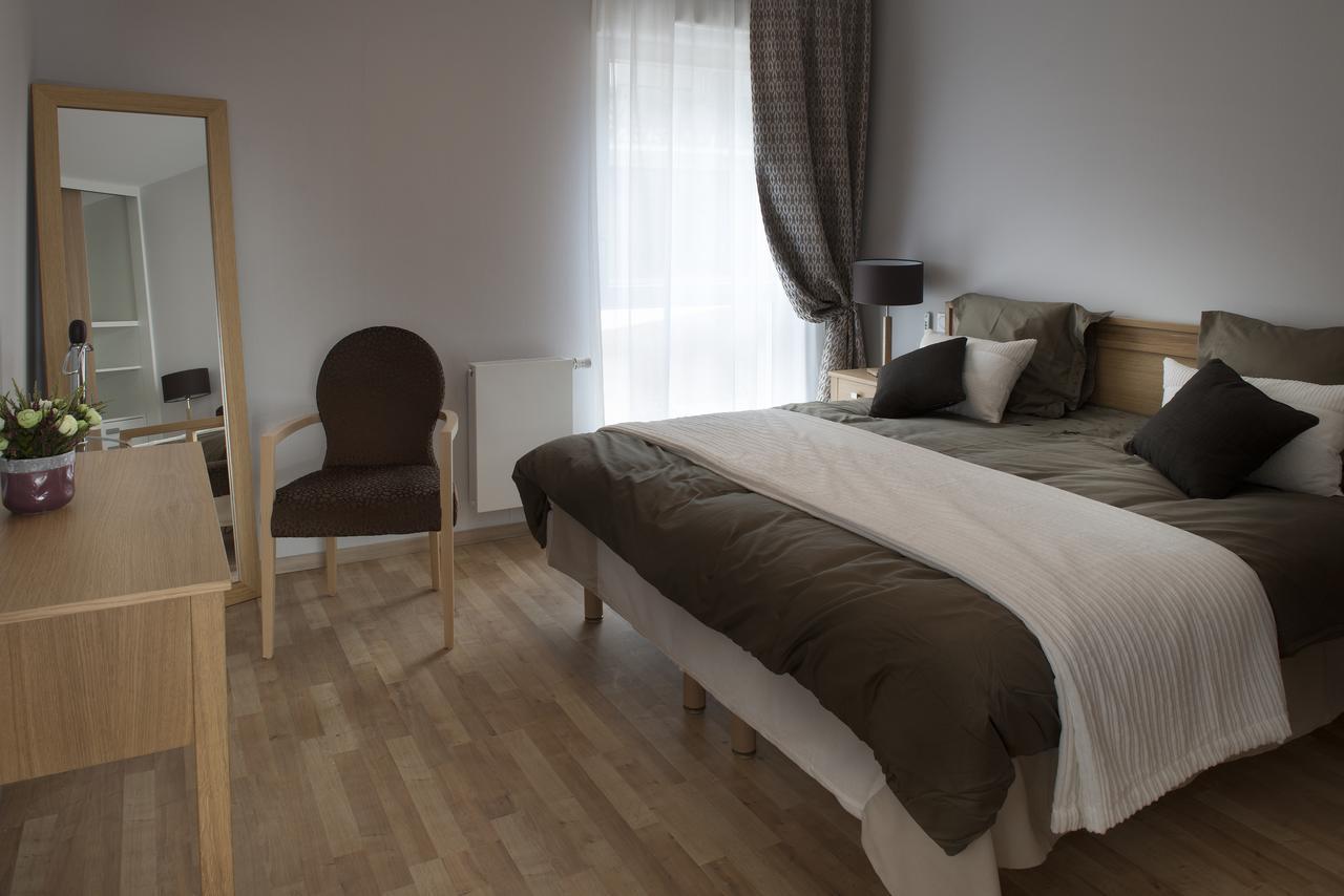 Domitys "Les Etoiles D'Argent" Residence Services Seniors Estrasburgo Quarto foto