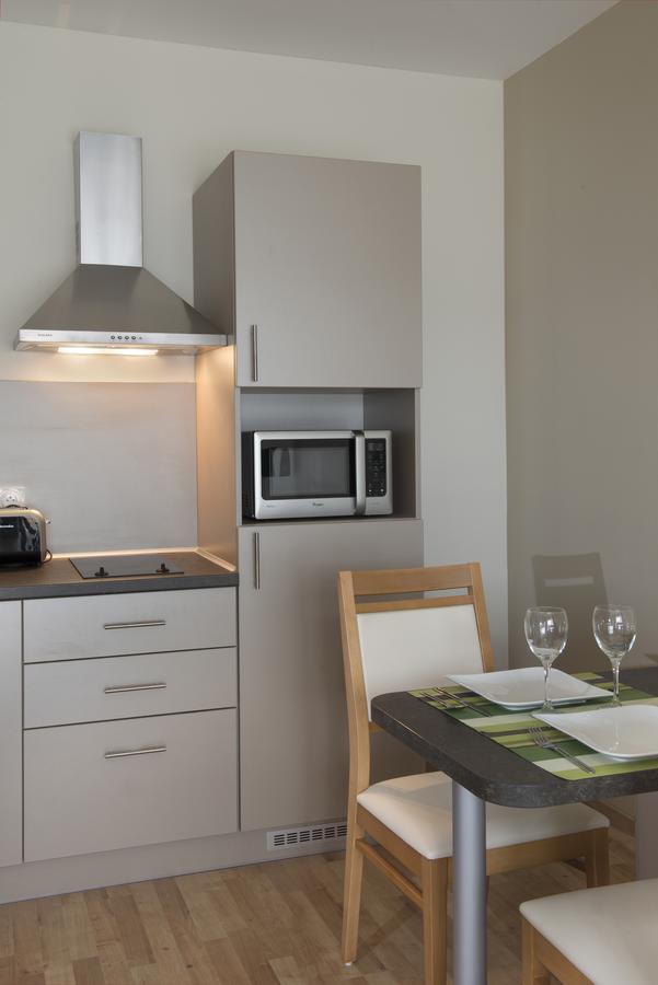 Domitys "Les Etoiles D'Argent" Residence Services Seniors Estrasburgo Quarto foto